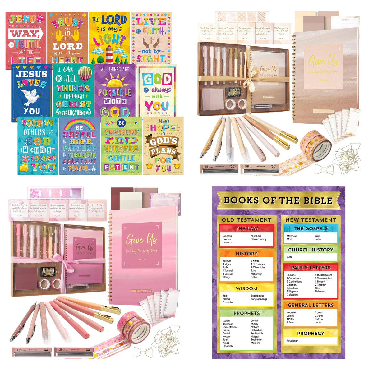 BIBLE STUDY KIT