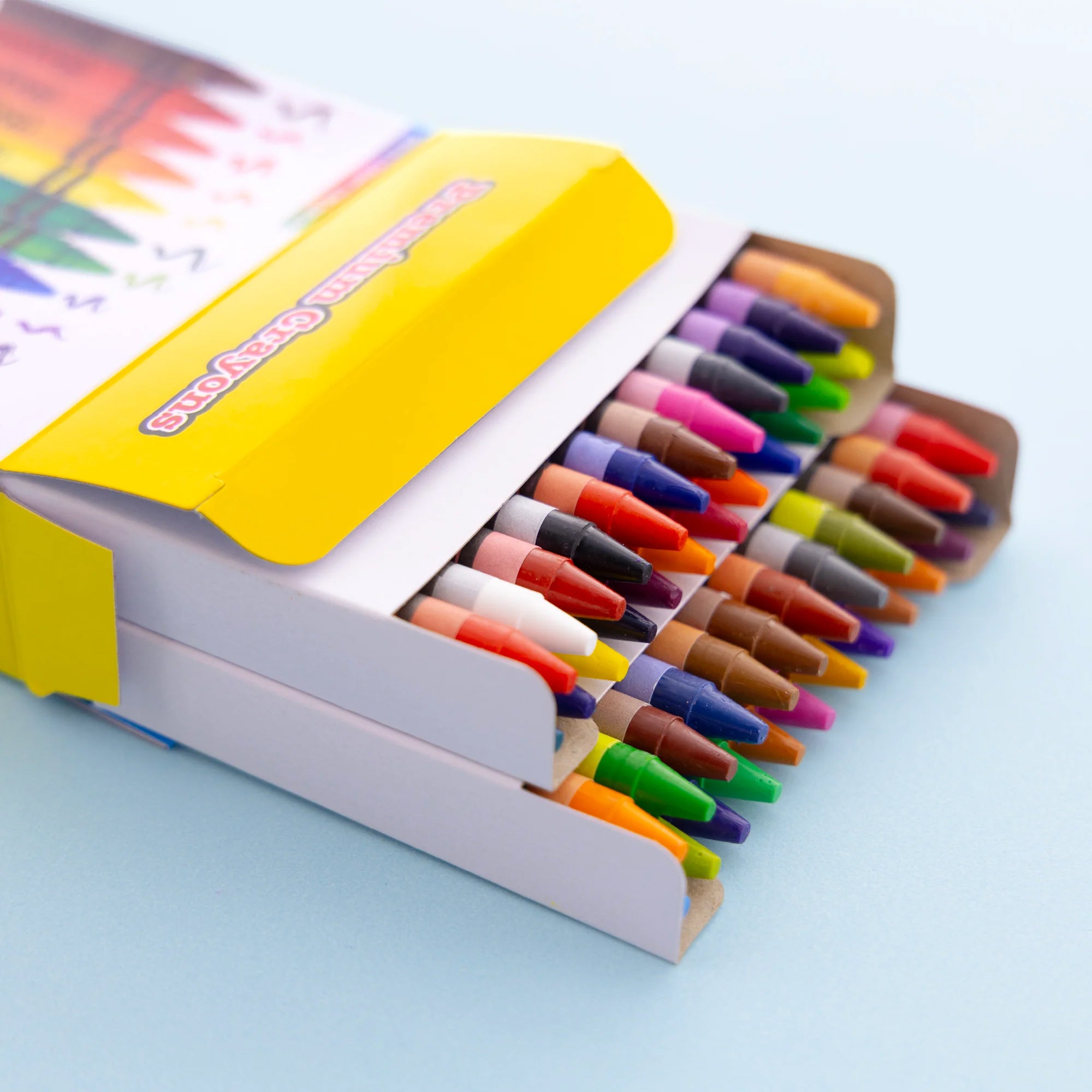 Premium Crayons, 48 Count
