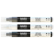 LQ Paint Marker Fine 3 Set - Monochromes