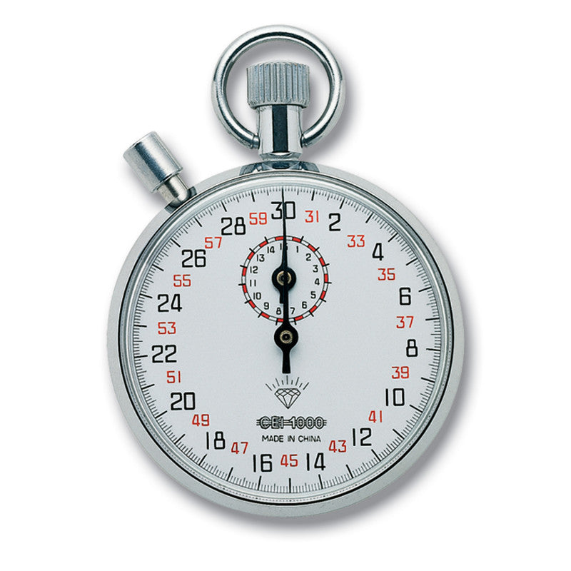 Mechanical Stopwatch