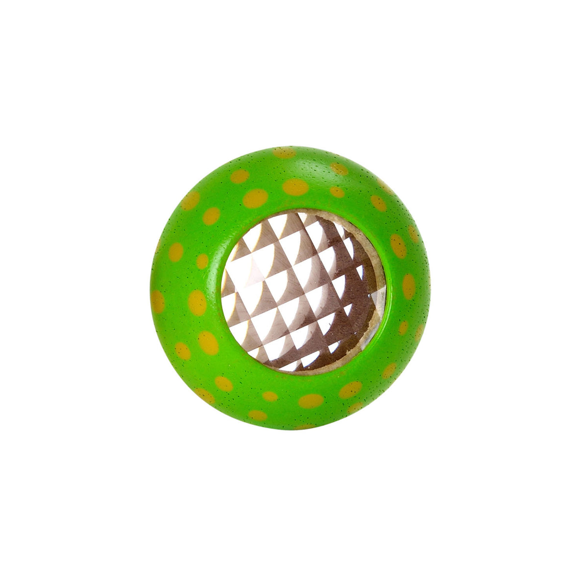 MUSHROOM KALEIDOSCOPE GREEN