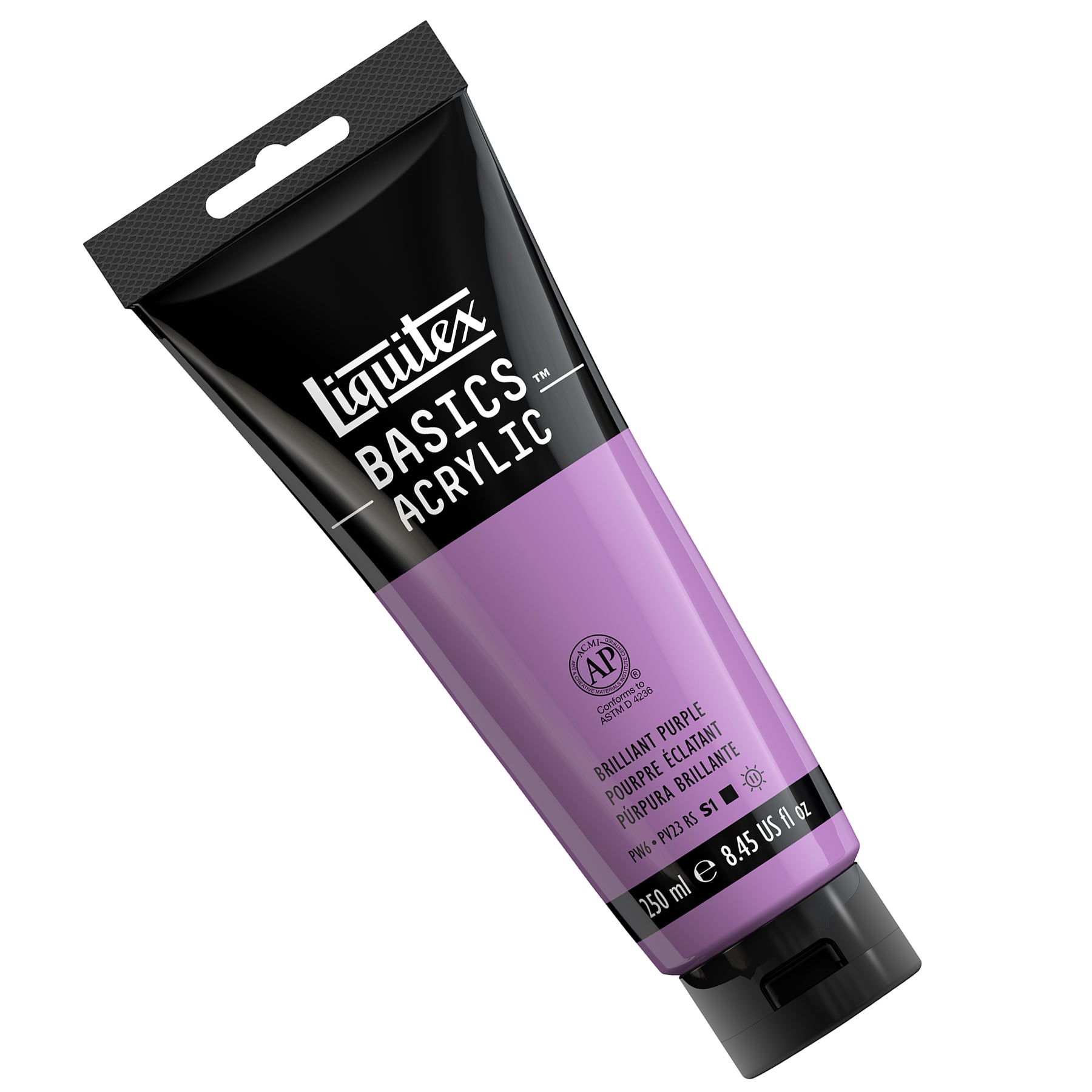 LQ BASICS 250ml tube - Brilliant Purple