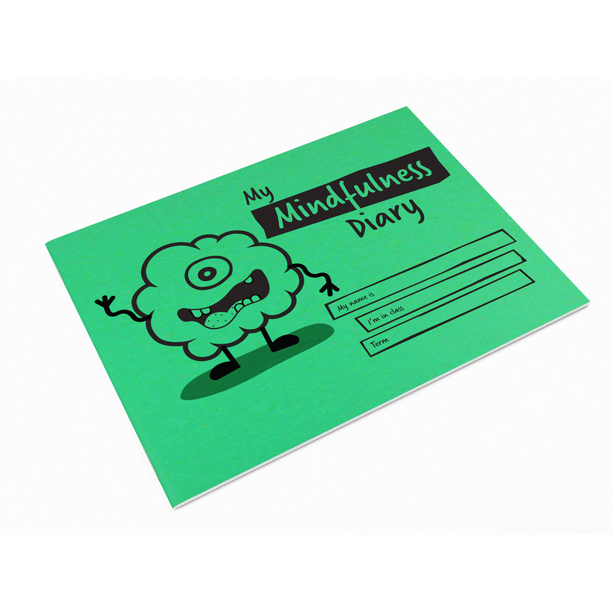 LITTLE MONSTERS MINDFULNESS DIARY
