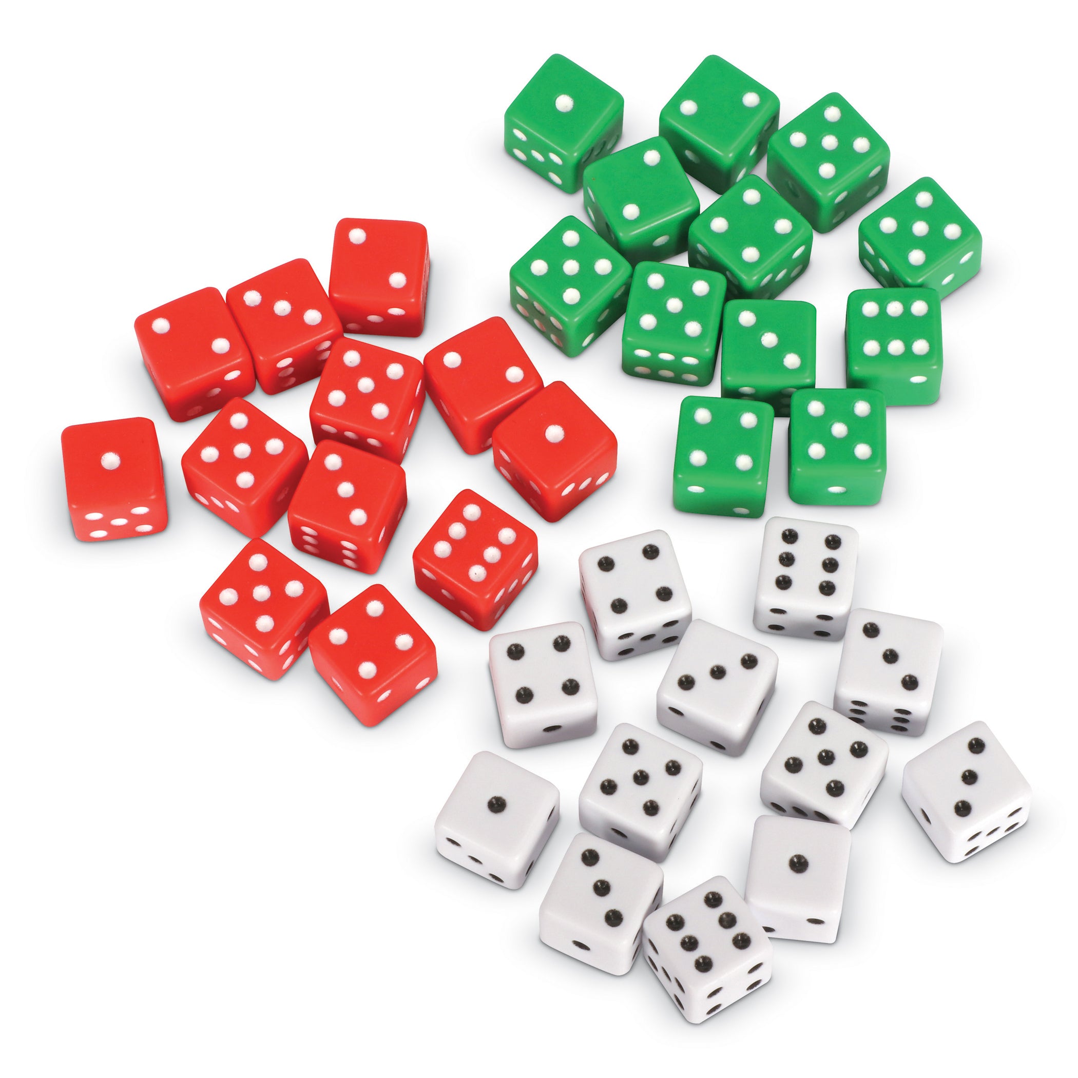 Dot Dice, Set of 36