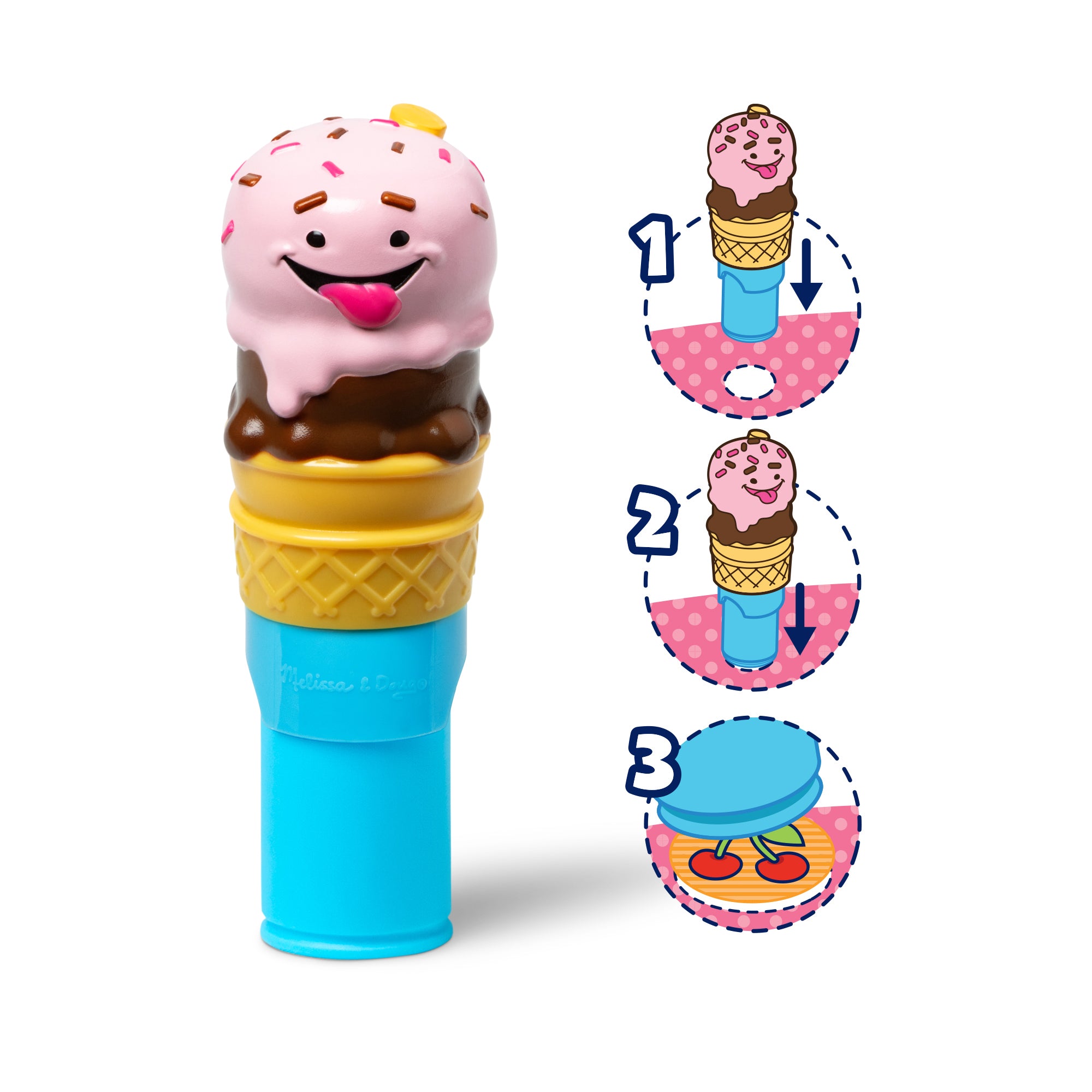 Sticker WOW! Activity Pad Set - Ice Cream