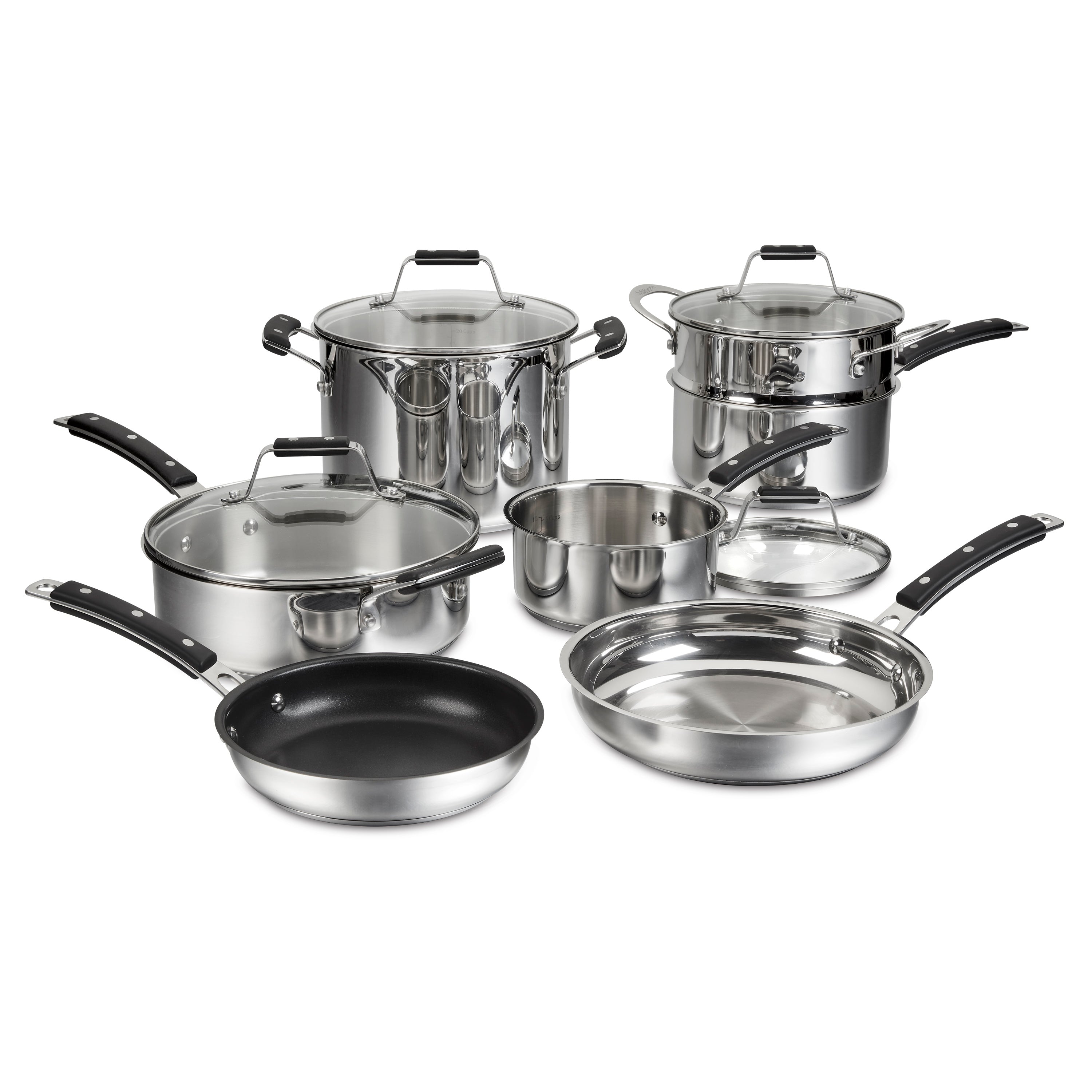 Heritage™ Stainless Collection