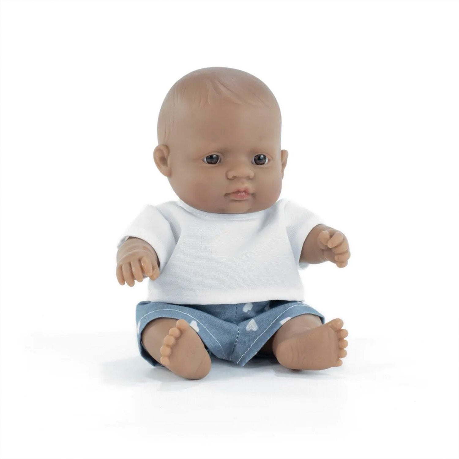 My Friends & Me Dolls, 8-1/4" Dressed, Set Of 6