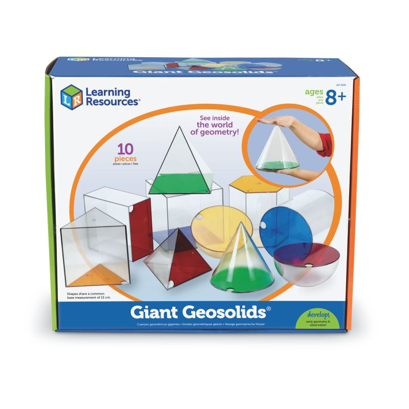 Giant GeoSolids®