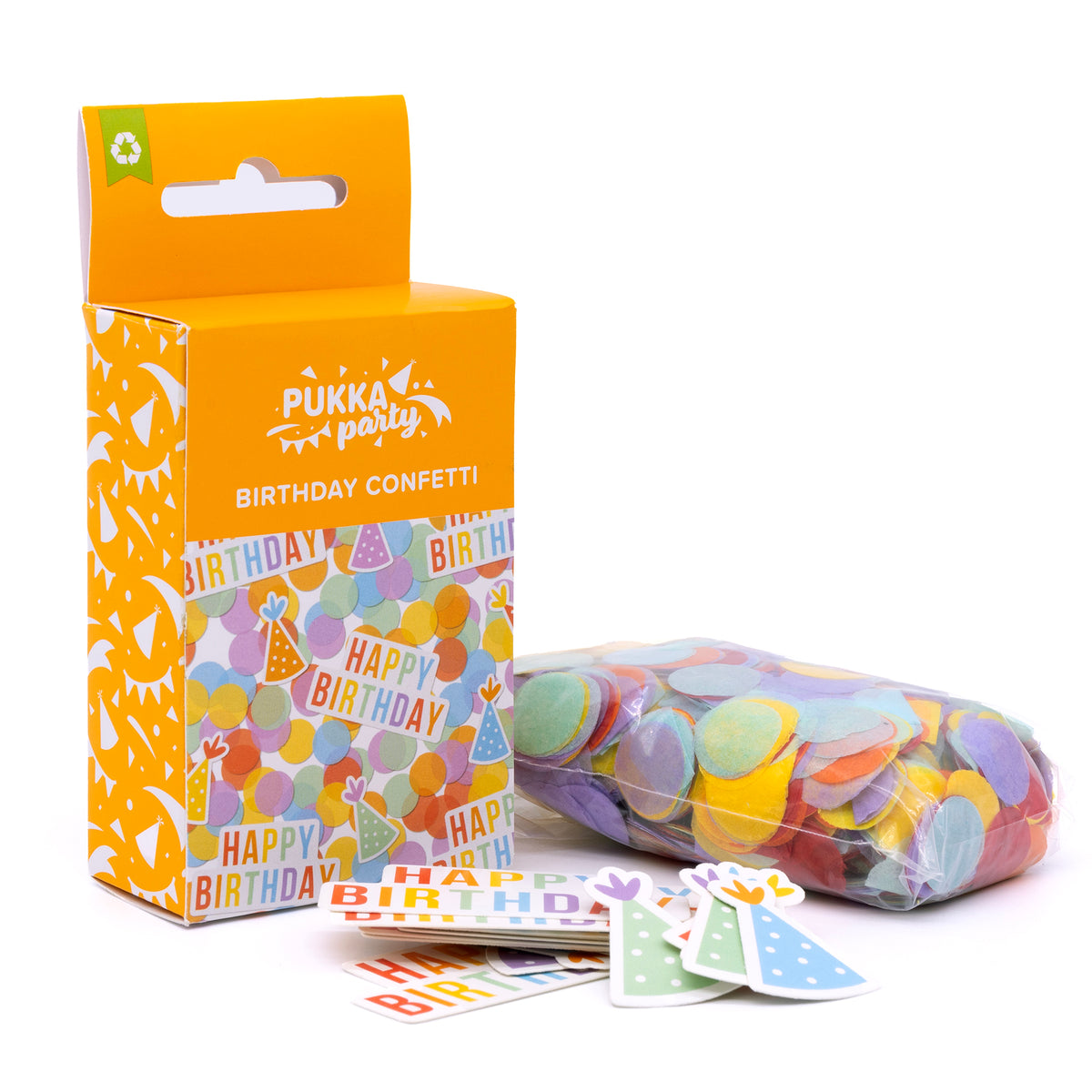 BRIGHT COLOR PARTY KIT