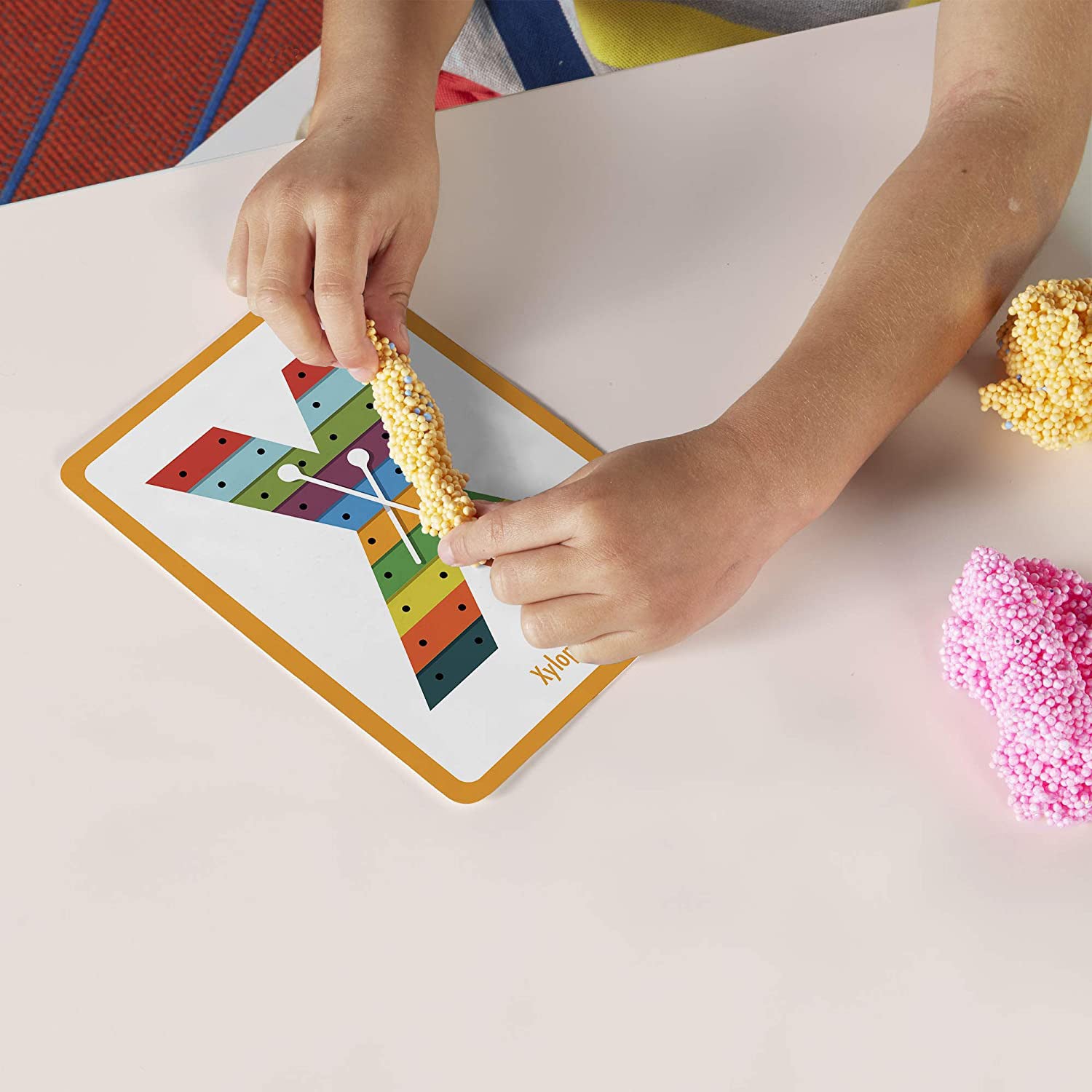 Playfoam® Shape & Learn Letter Sounds