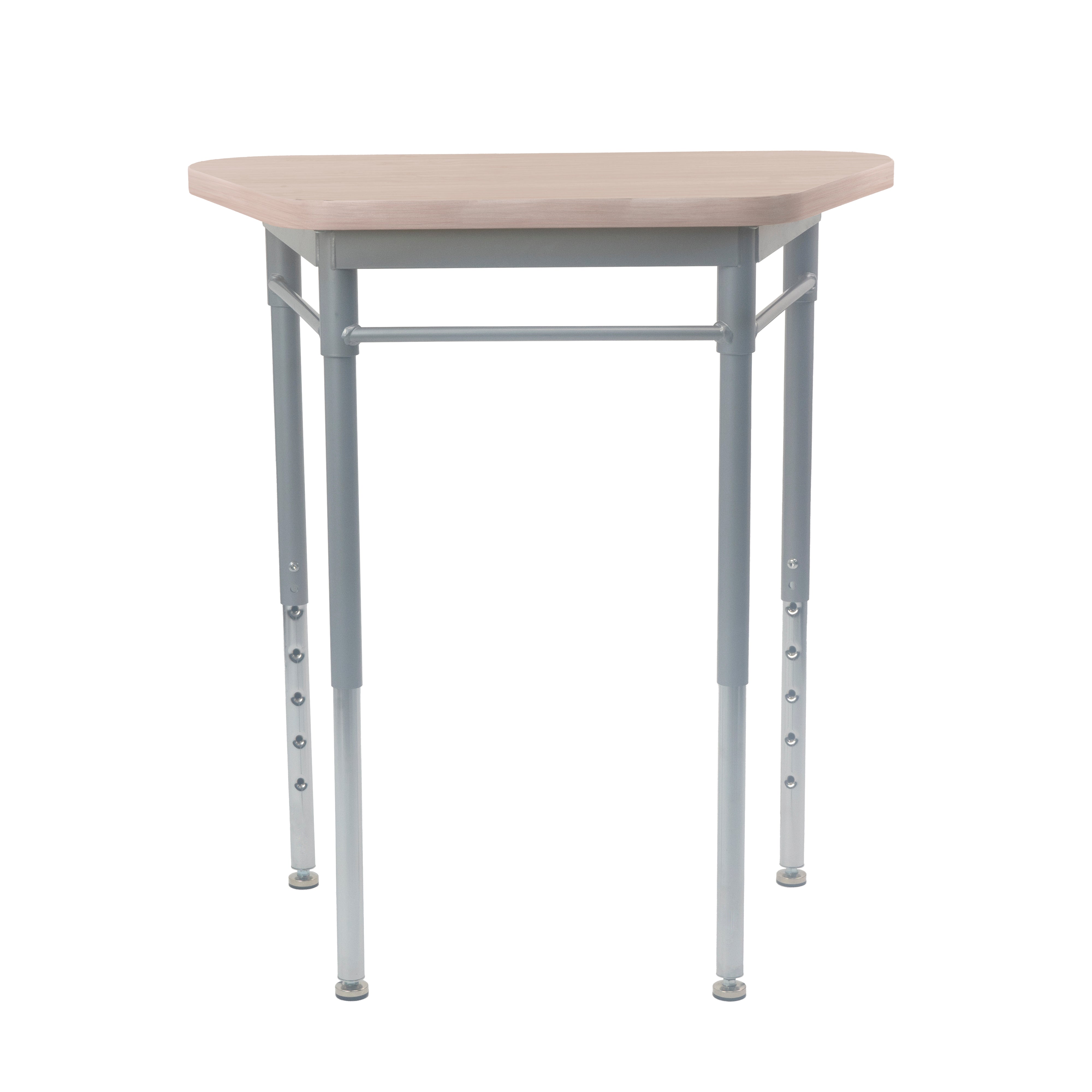 Collaborative Trap Desk - Asian Sand/Silver