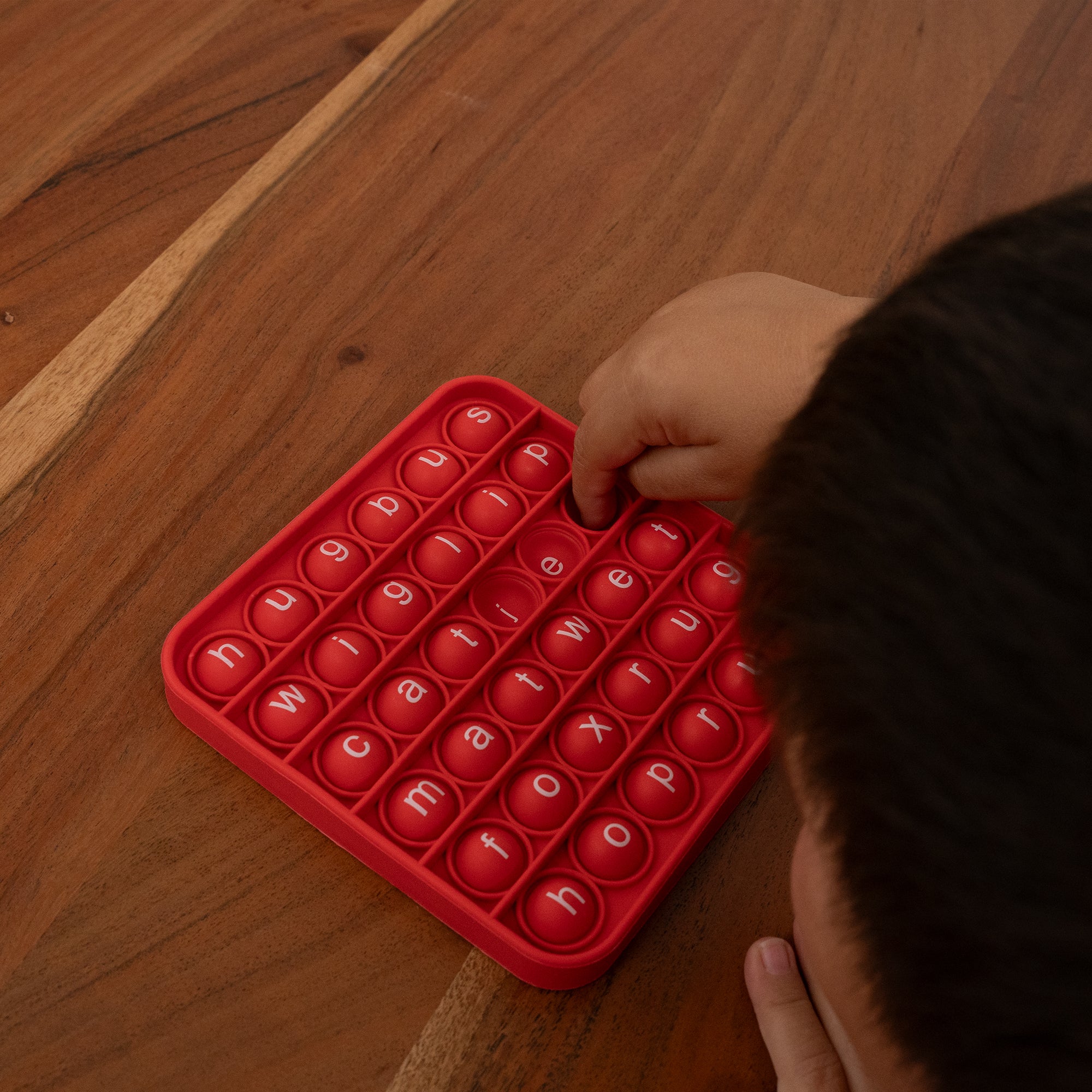 CVC Pop It Mats, Pack of 6