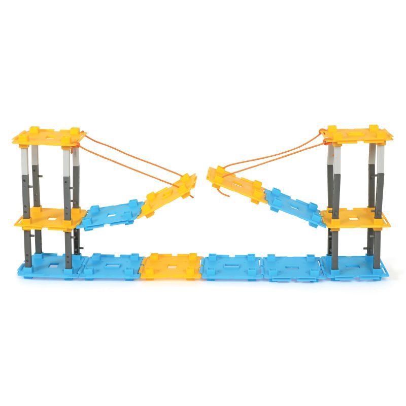 STEM Explorers™ Bridge Builders Classroom Set