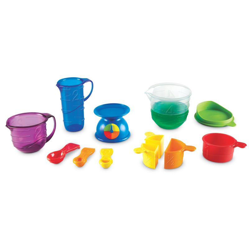Primary Science®Mix & Measure Set