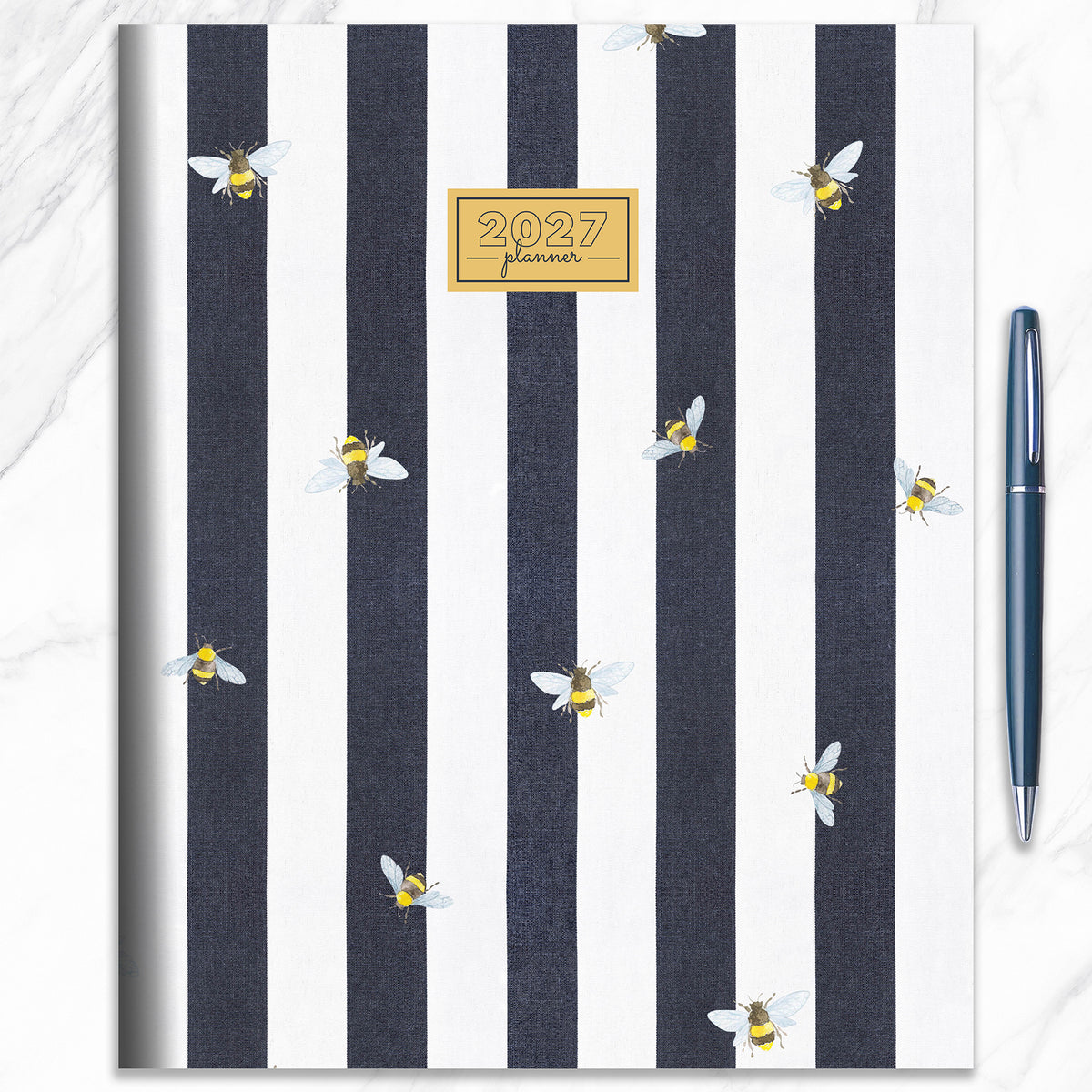 2027 SUPER BEE LG MONTHLY PLANNER