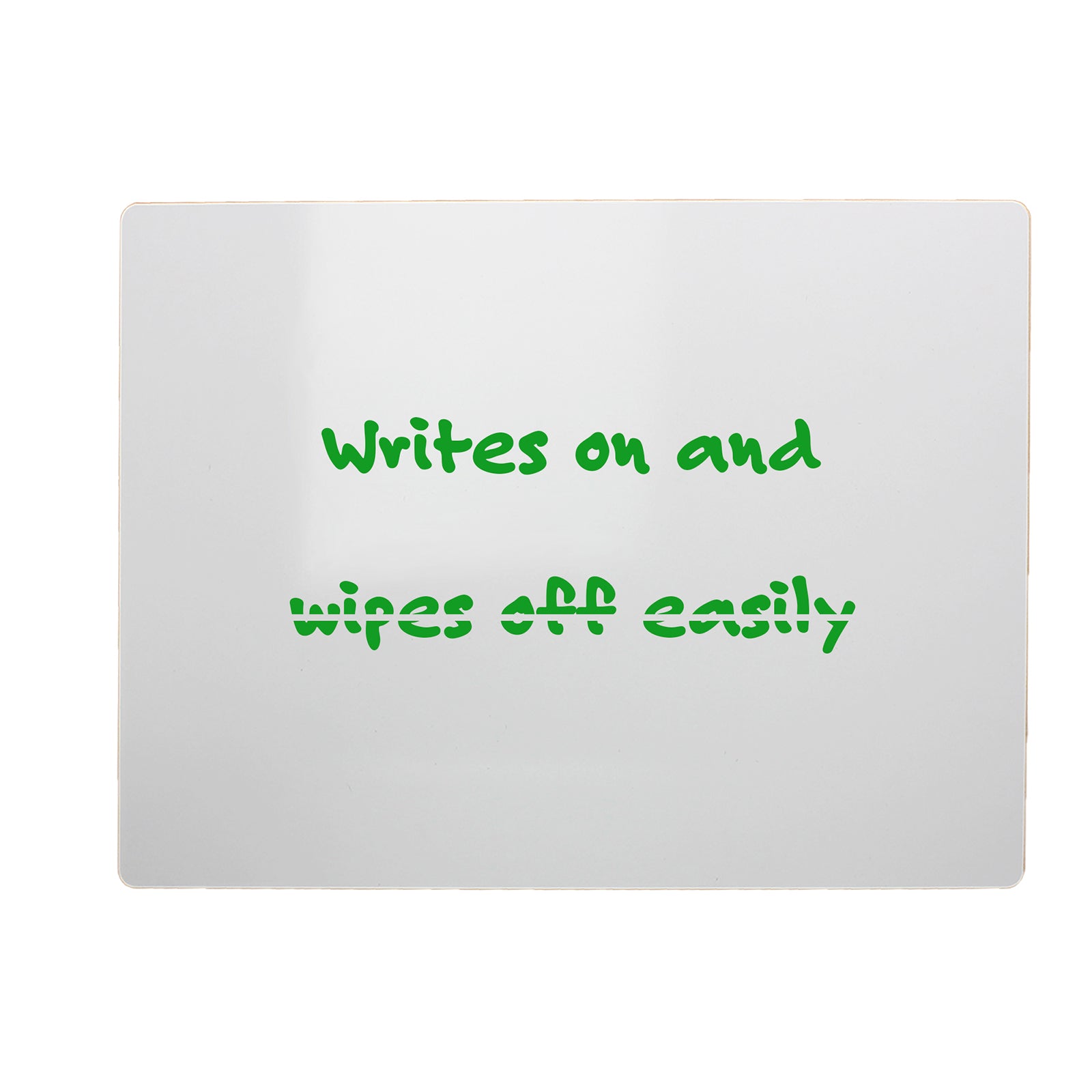Dry Erase Board, 18" x 24"