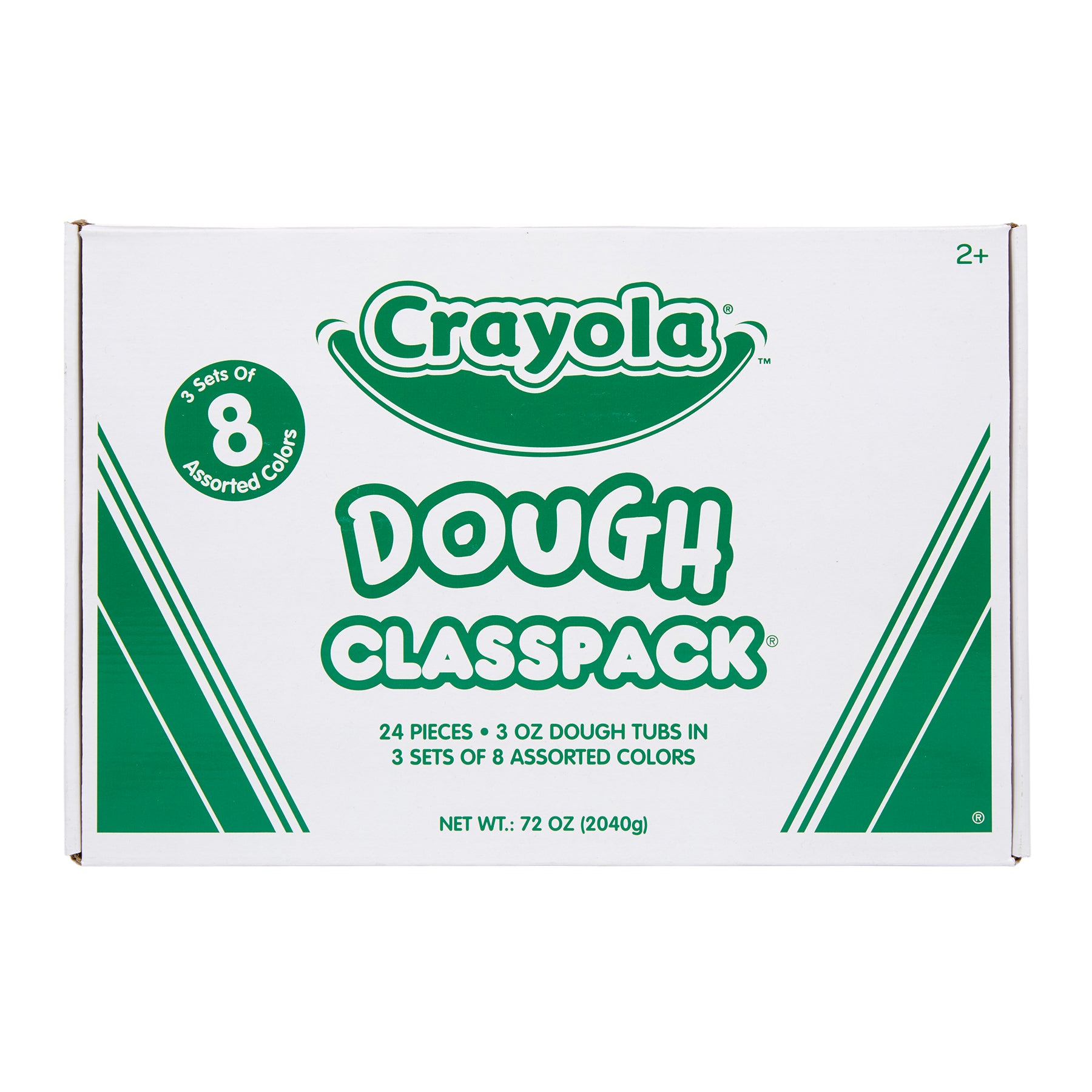 Dough Classpack, 3 oz., 24 Count