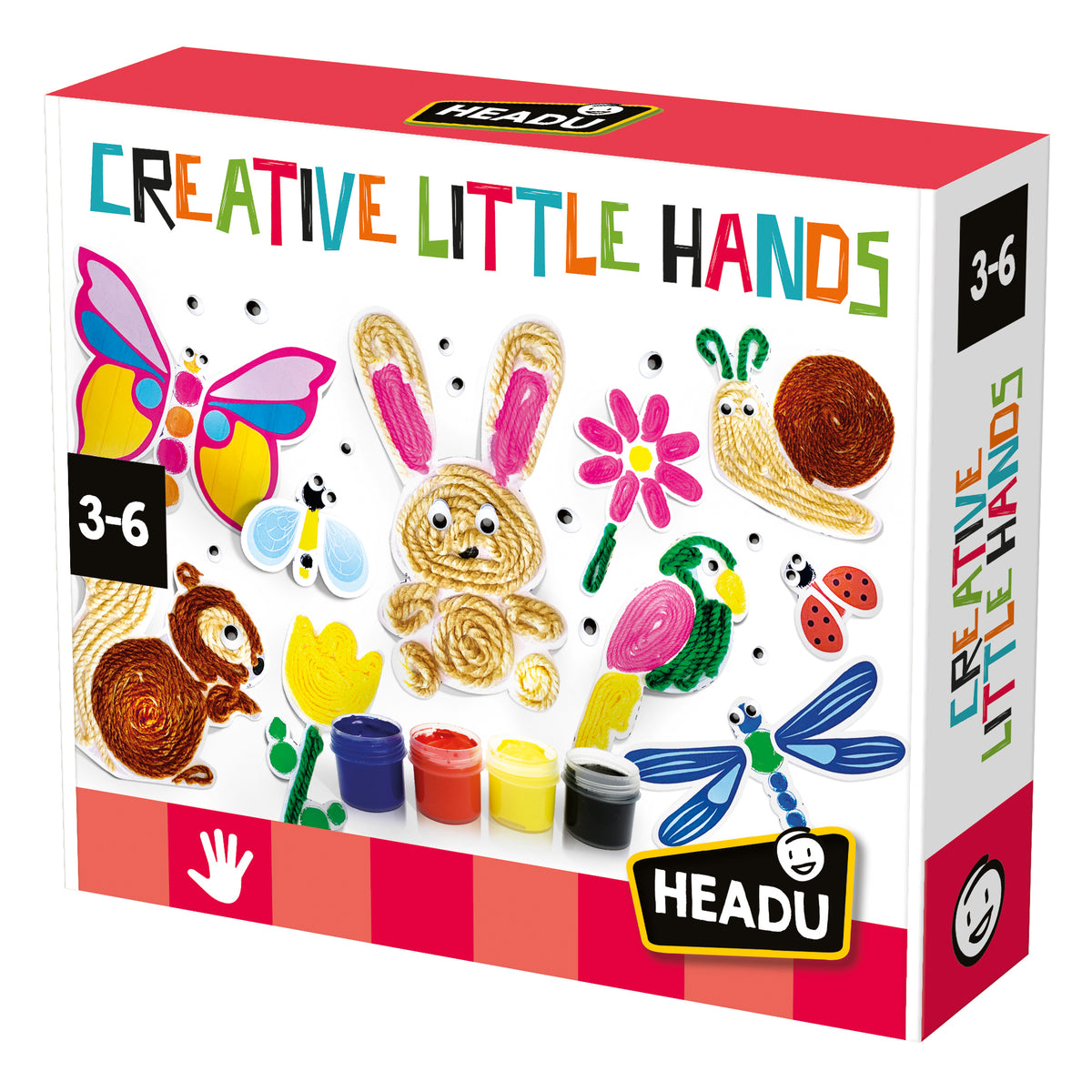 CREATIVE LITTLE HANDS