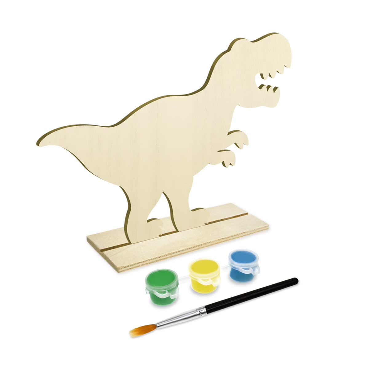 KRAFTY KIDS 7X6 WOOD STANDUP KIT