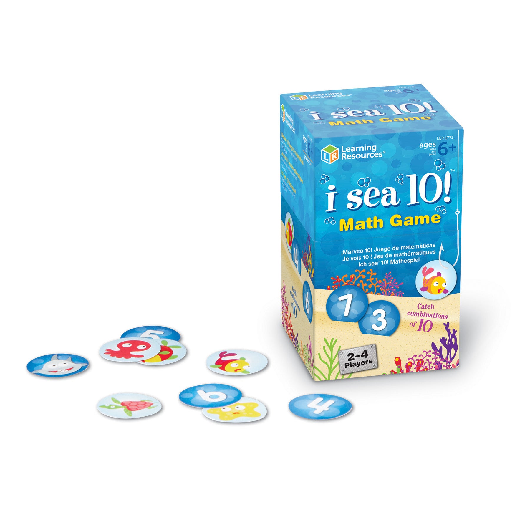 I Sea 10! ™ Math Game