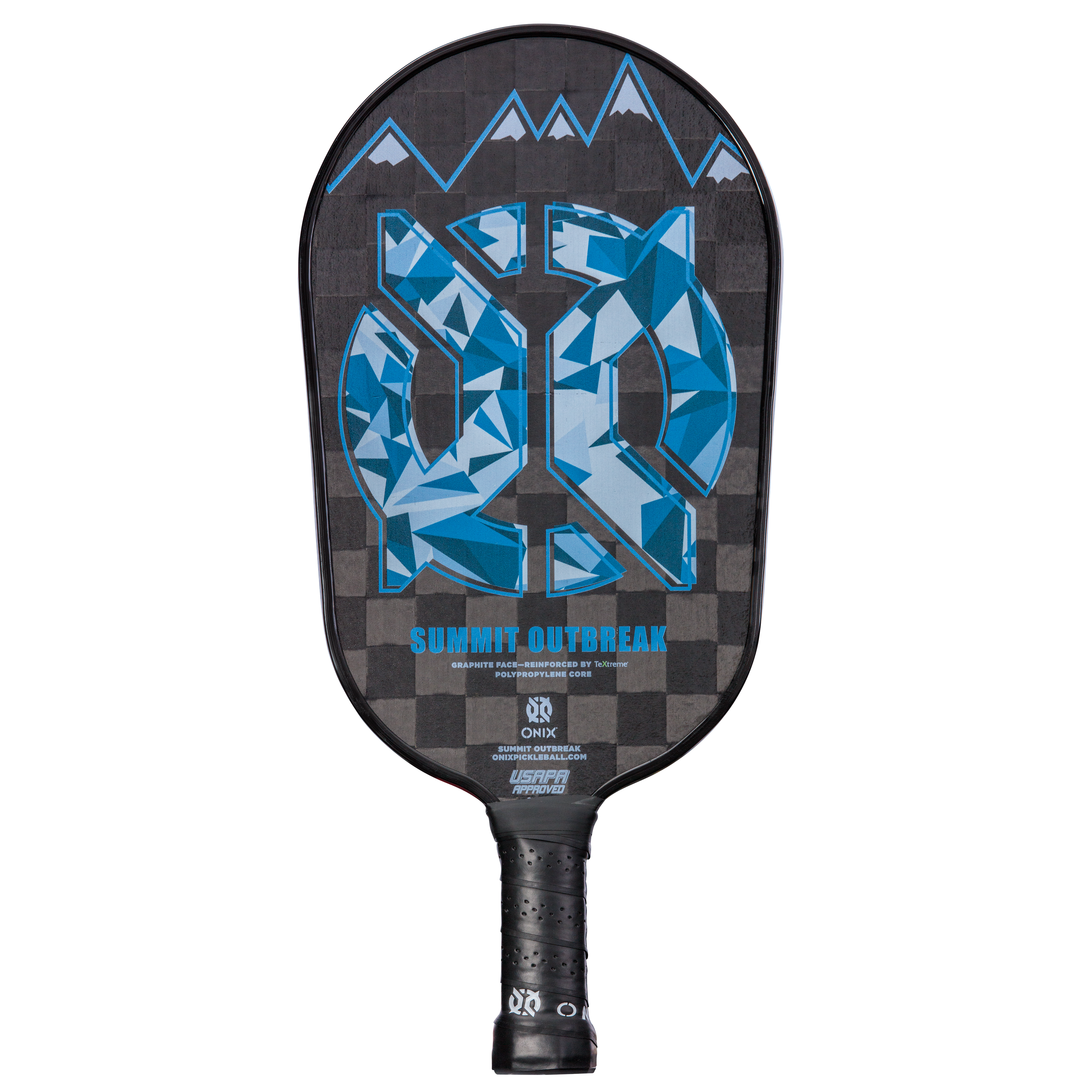 ONIX Summit Outbreak Pickleball Paddle with TeXtreme(R) Technology