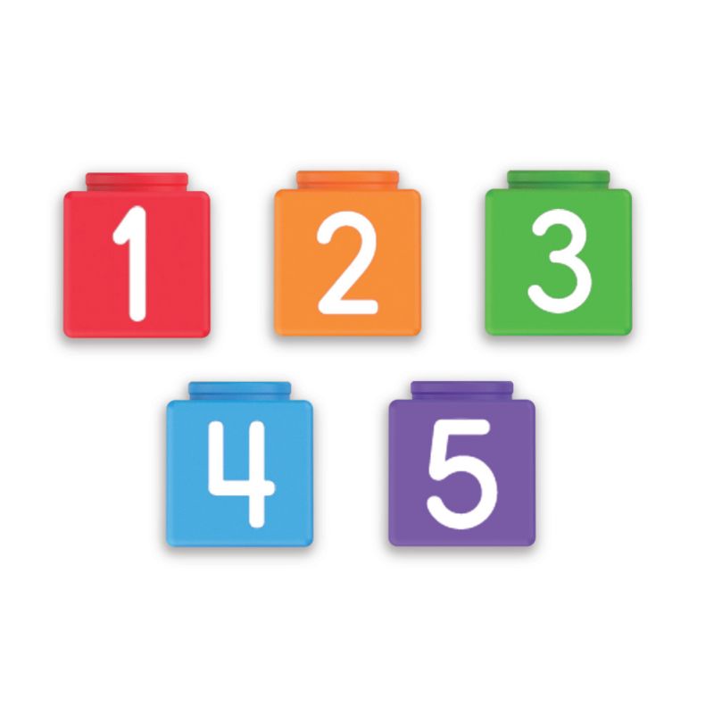 MathLink Junior Building Activity Set