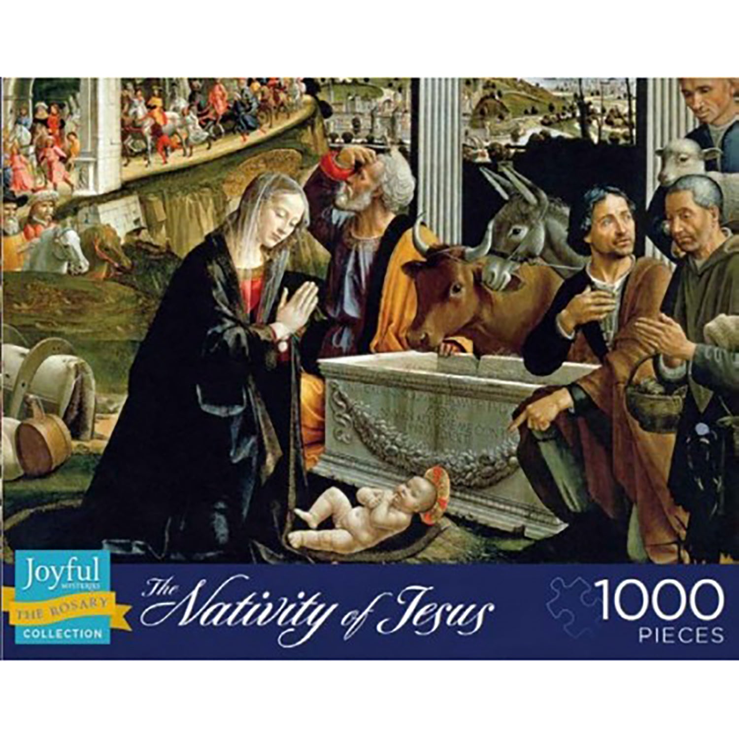 Nativity Puzzle