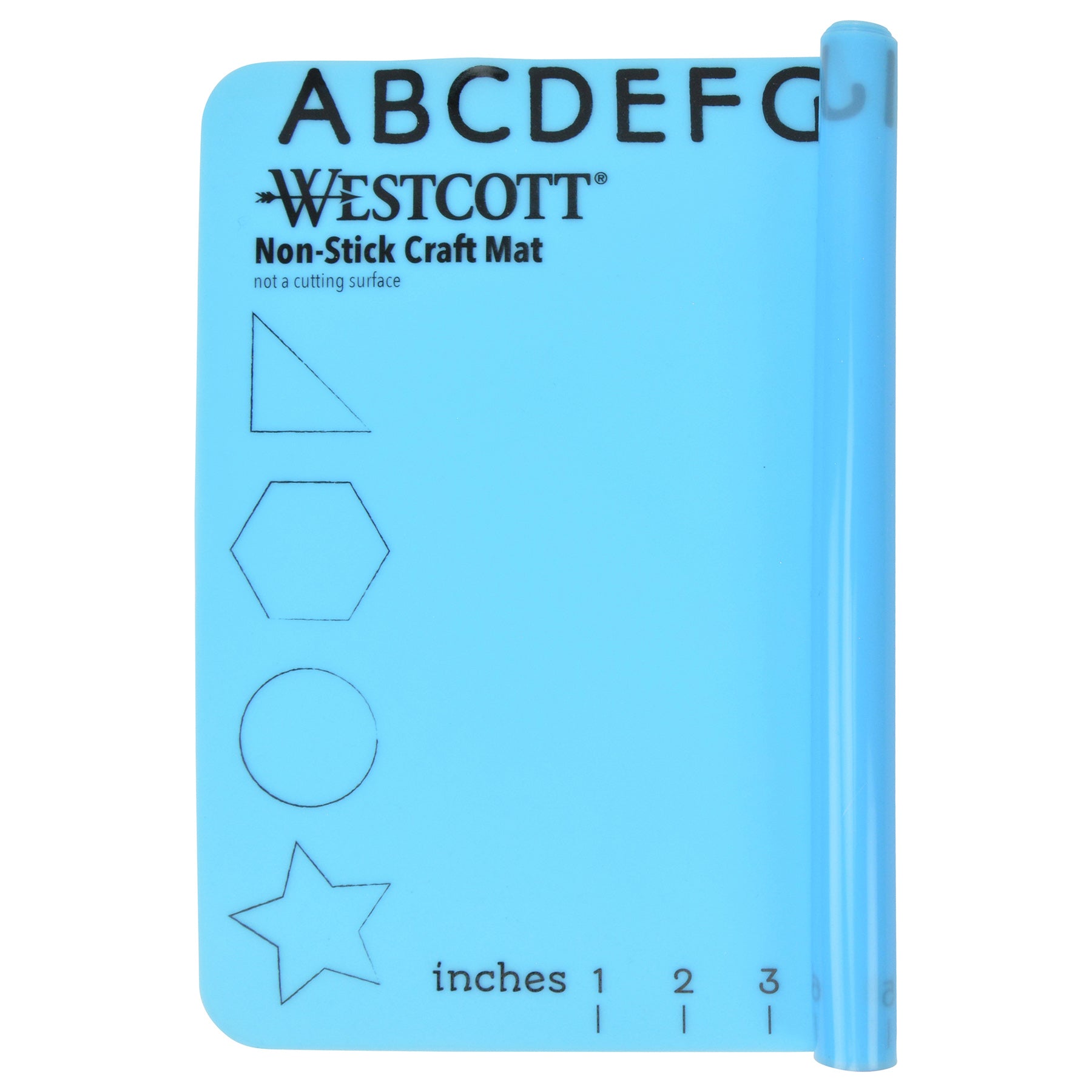 Projectmate Silicone Non-Stick Craft Mat, 12" x 18"