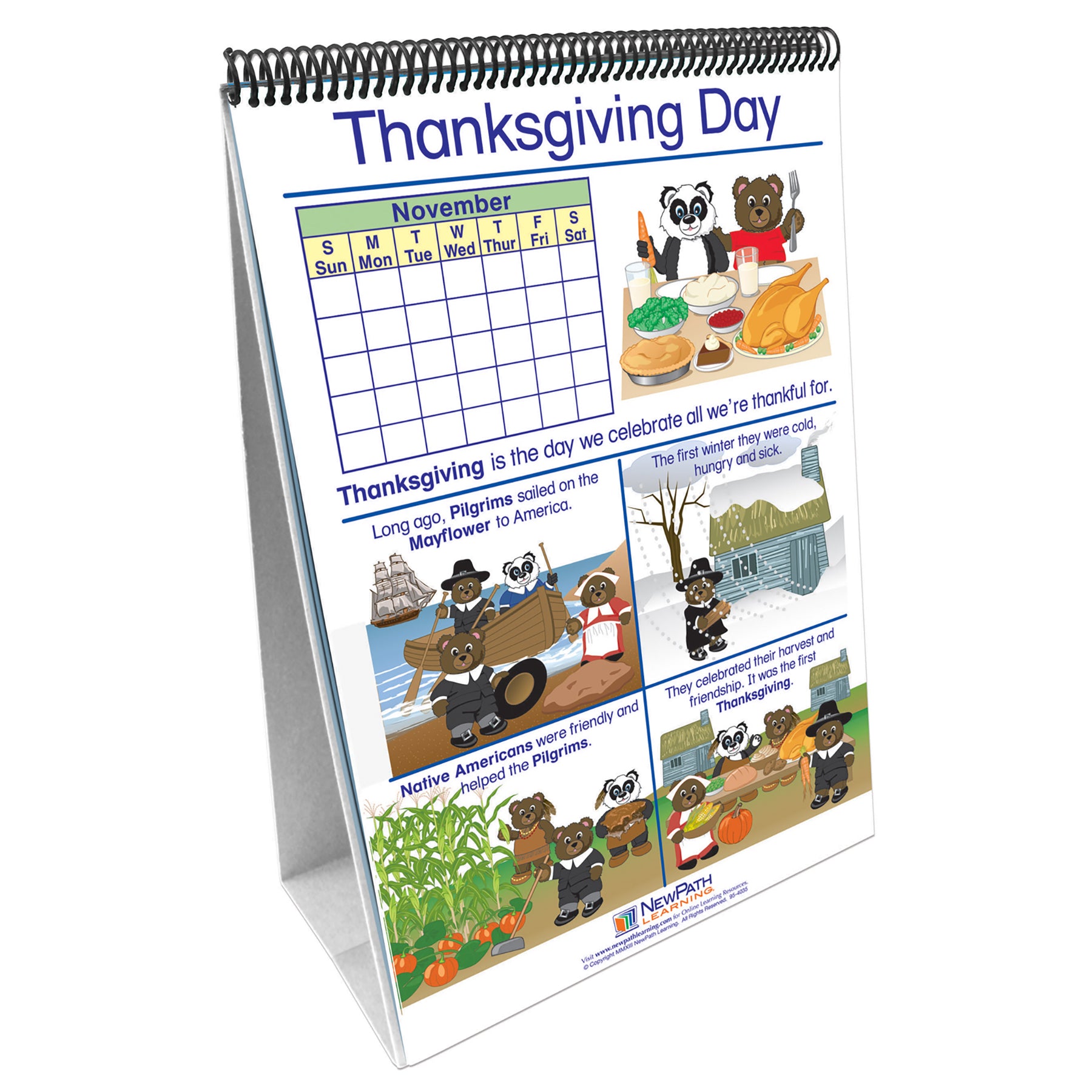 Social Studies Readiness Flip Chart, Set of All 5