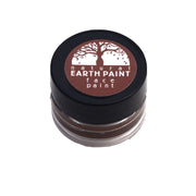 NATURAL FACE PAINT BROWN
