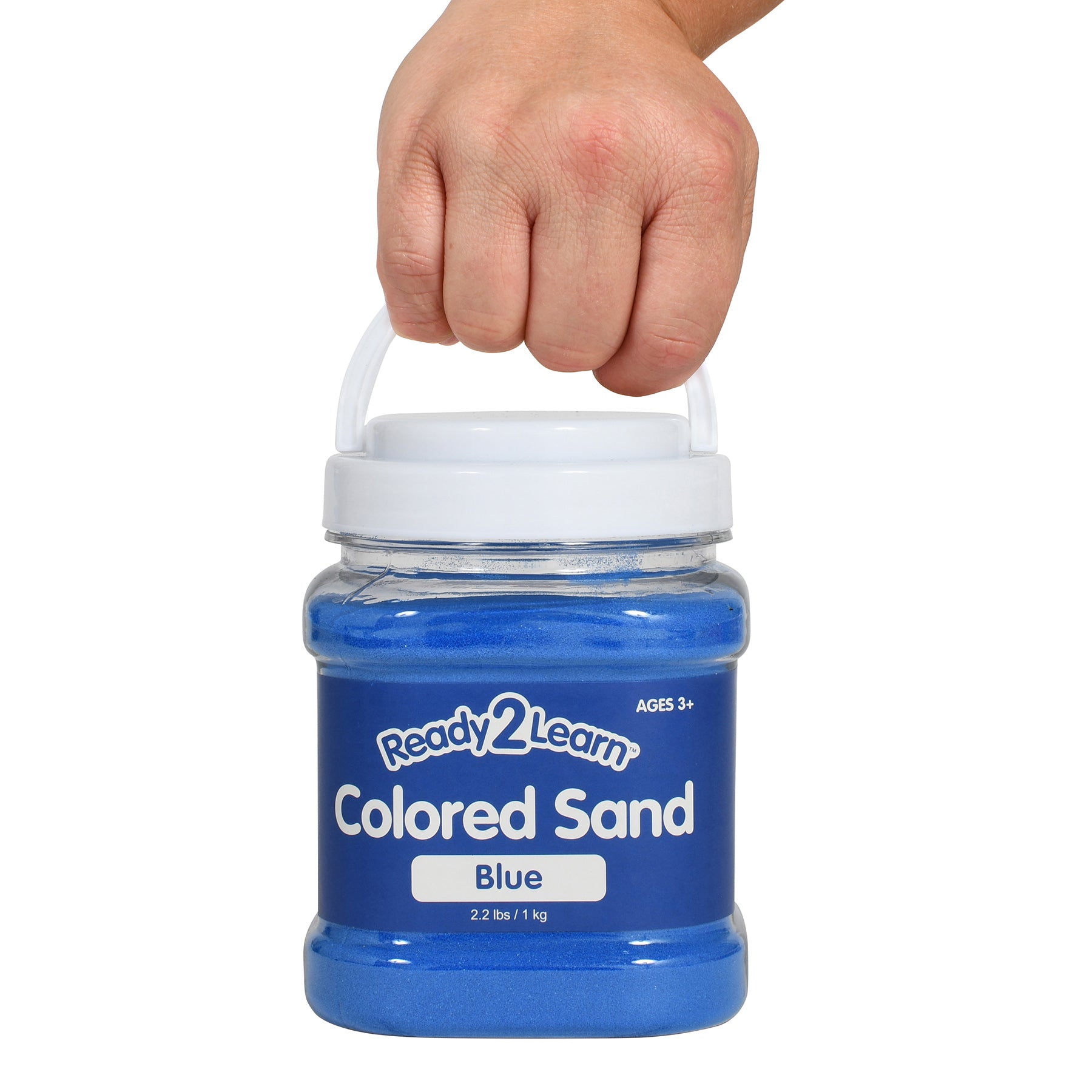 Colored Sand - Blue - 2.2 Pounds