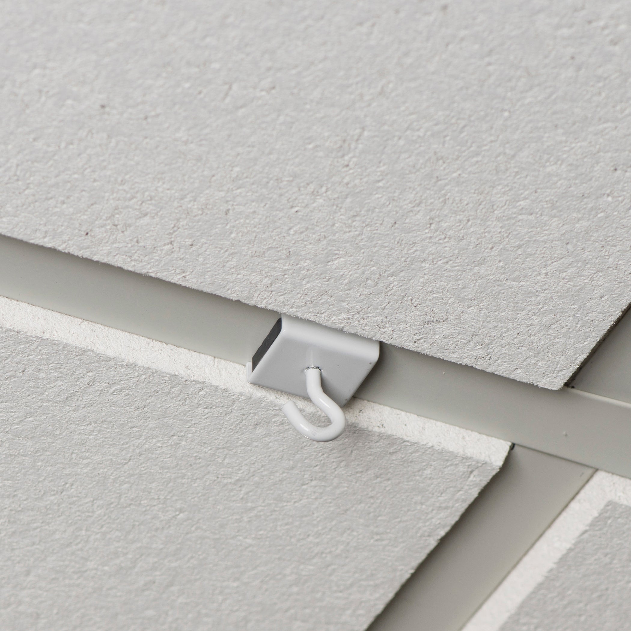 Ceramic Ceiling Hooks, Pack of 5