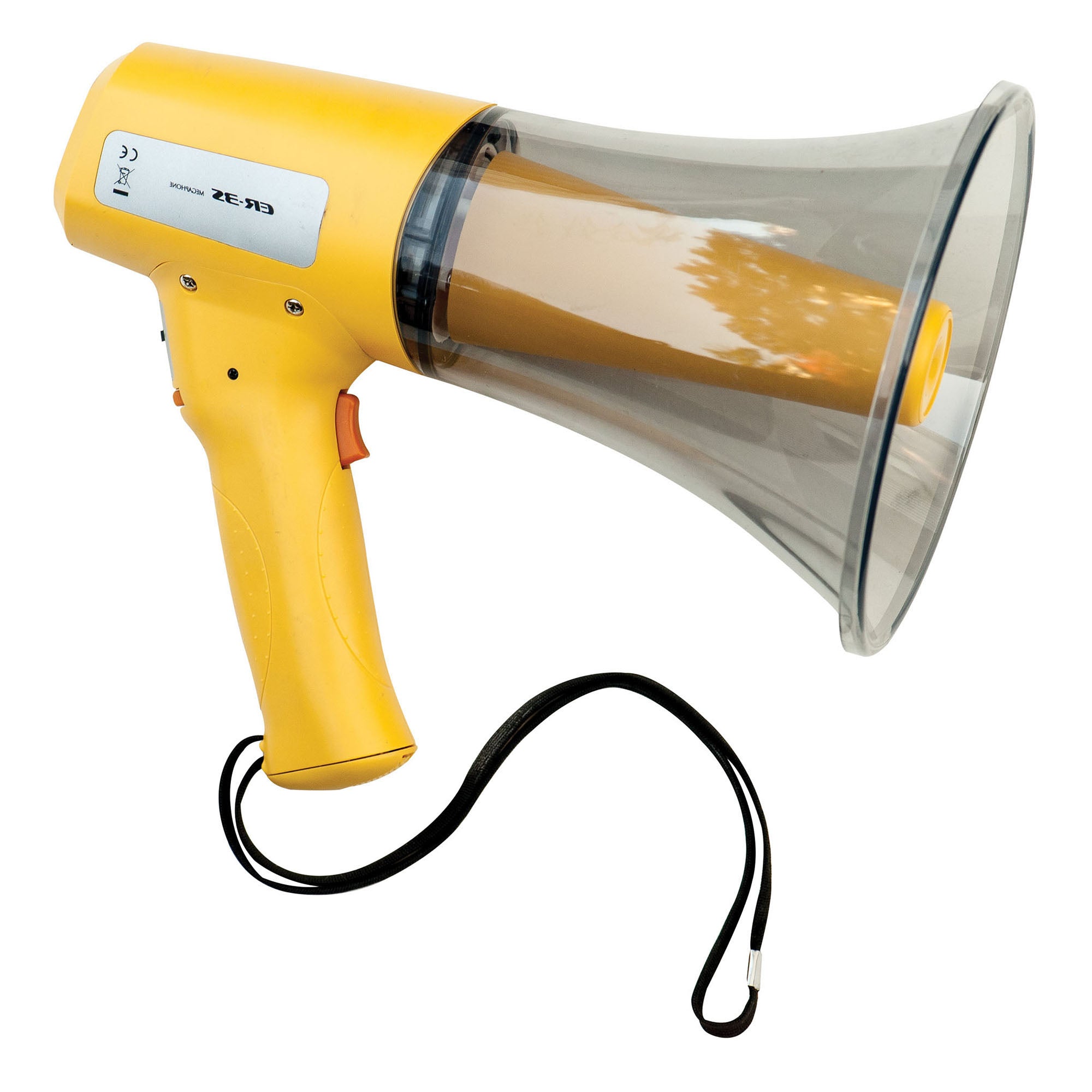 Megaphone, 8 Watt, 800 Yard Range