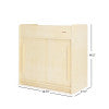 SafeGlide Changing Table