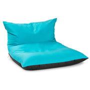 Jaxx Finster Outdoor Bean Bag Lounge Chair - Sunbrella Cancun