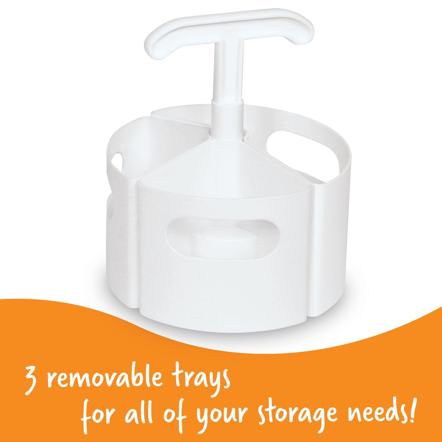 Create-A-Space™ Mini-Center White
