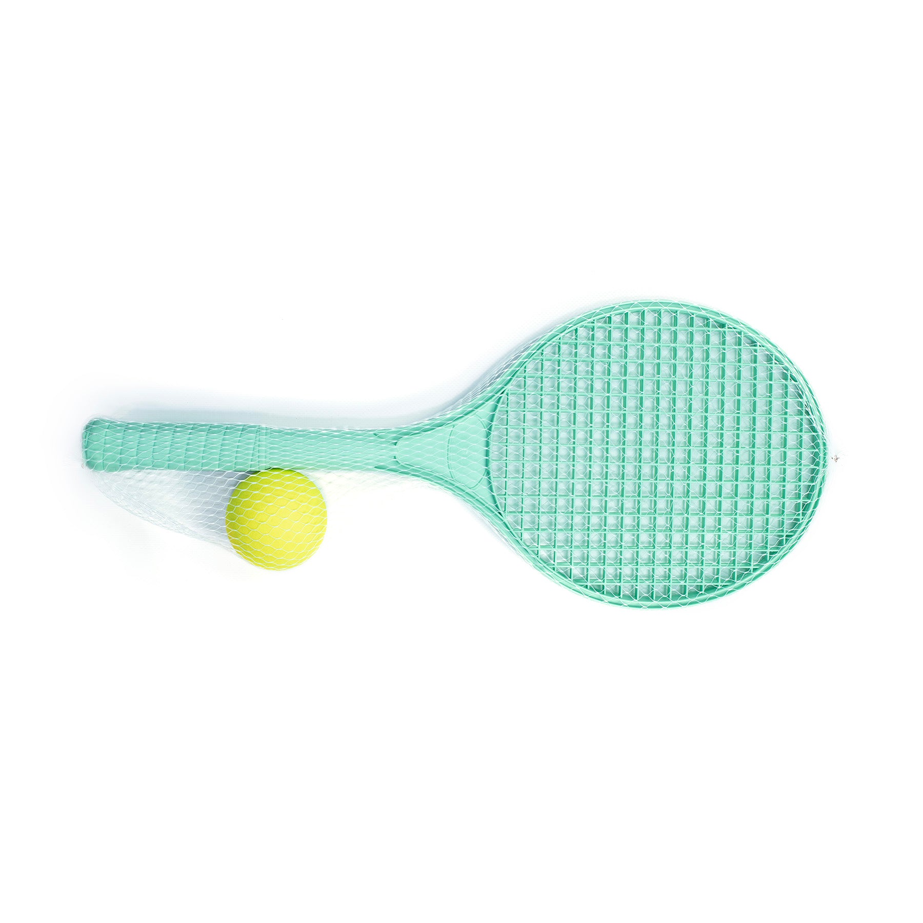 ECO Rackets with Ball