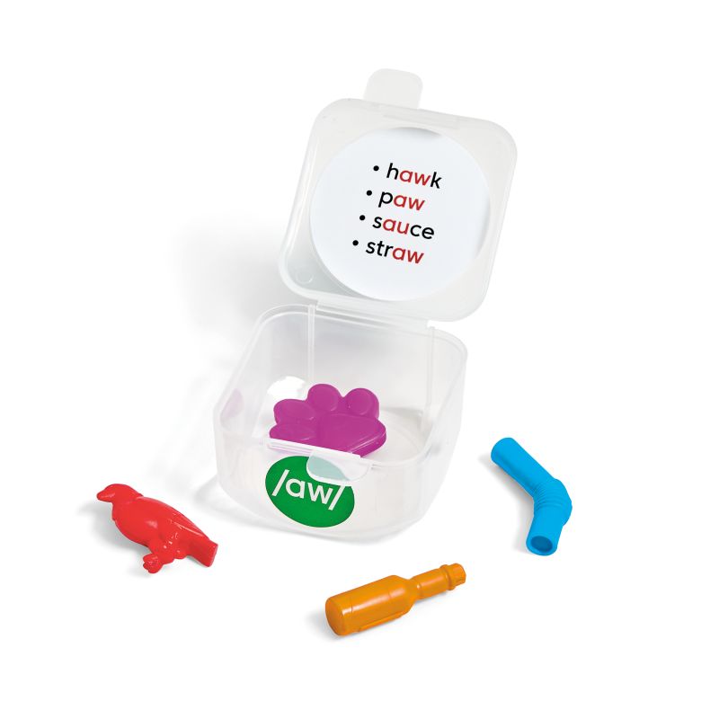 Mini Objects Phoneme Toolboxes