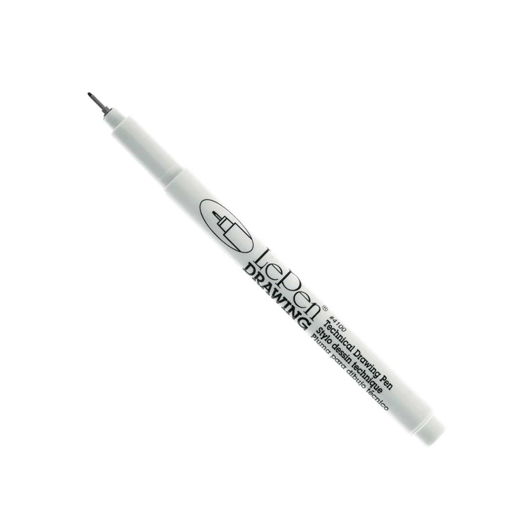 LePen® Drawing Pens, Pack of 4