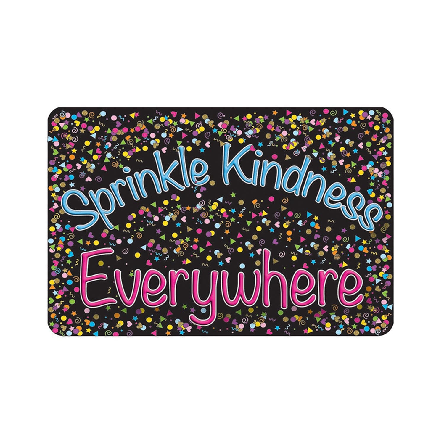 3CT MAGNET WHITEBORD ERASR KINDNESS
