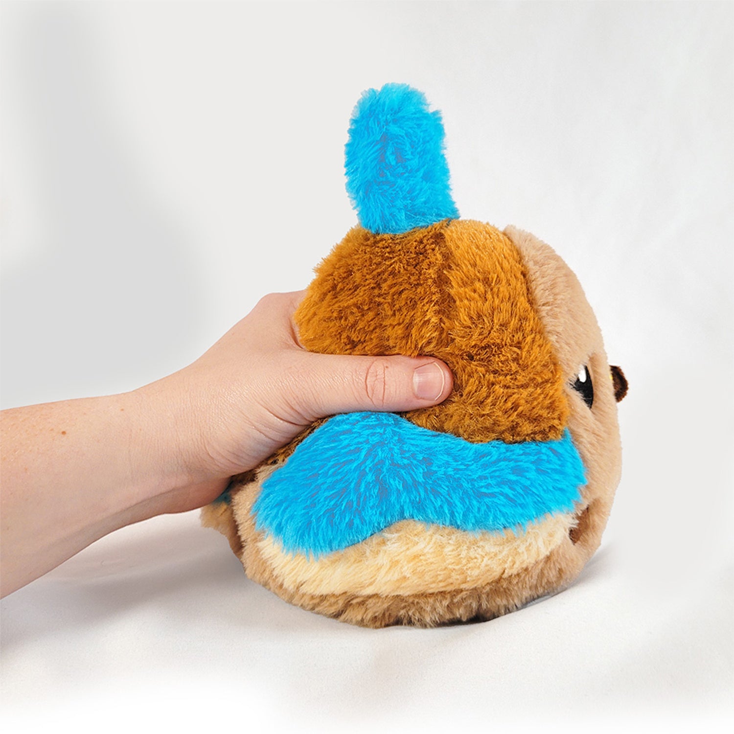 Boba Tea Bird Plush