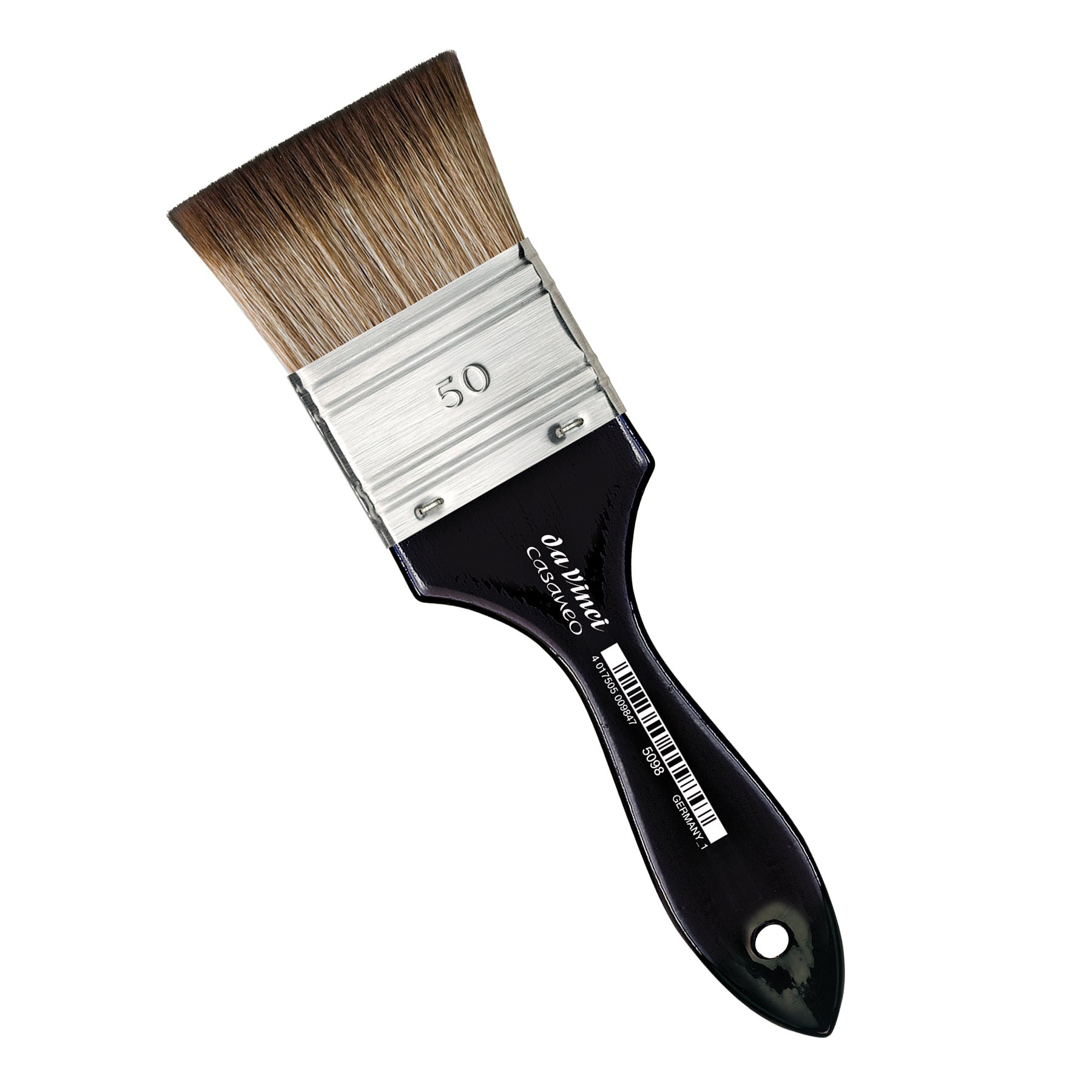 CASANEO Mottler, Extra Soft Synthetic, Watercolor & Acrylic, Series 5098, Size 50