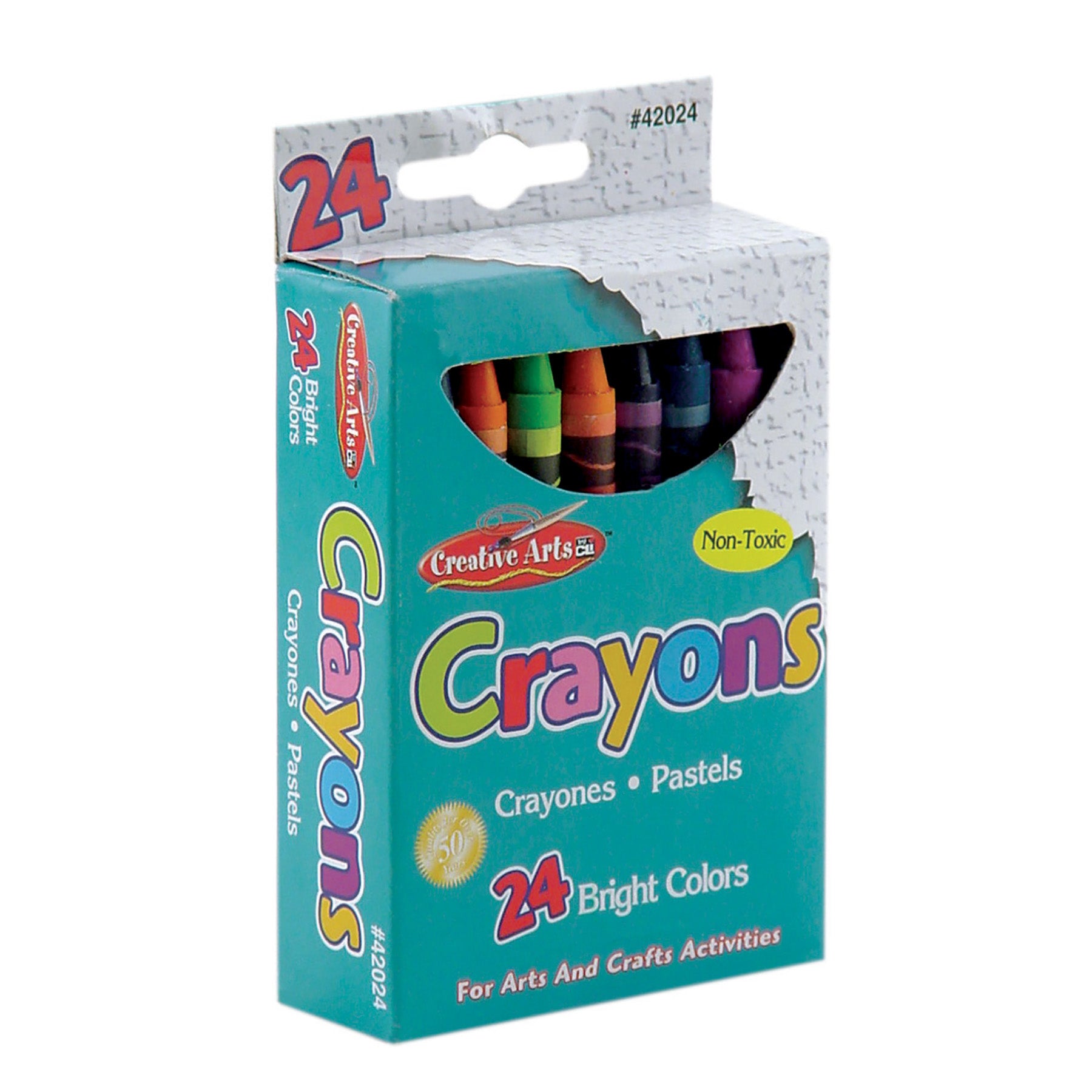 Arts & Crafts Kit 4, Grades PK-2