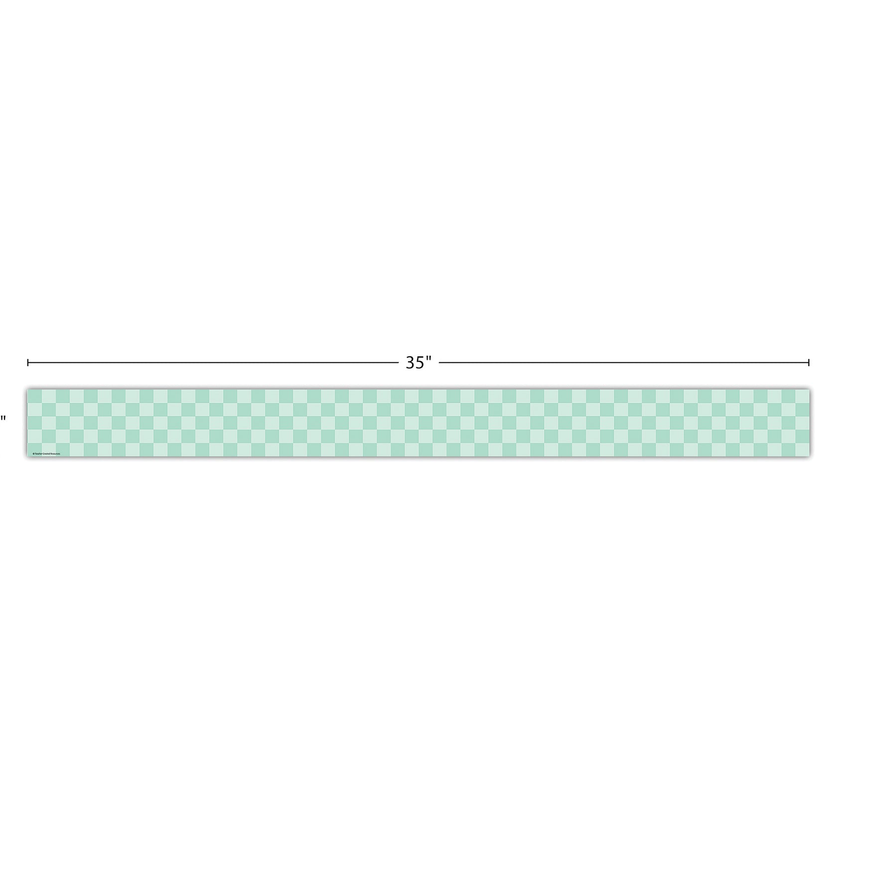 Cool for School Straight Border Trim, 35 Feet