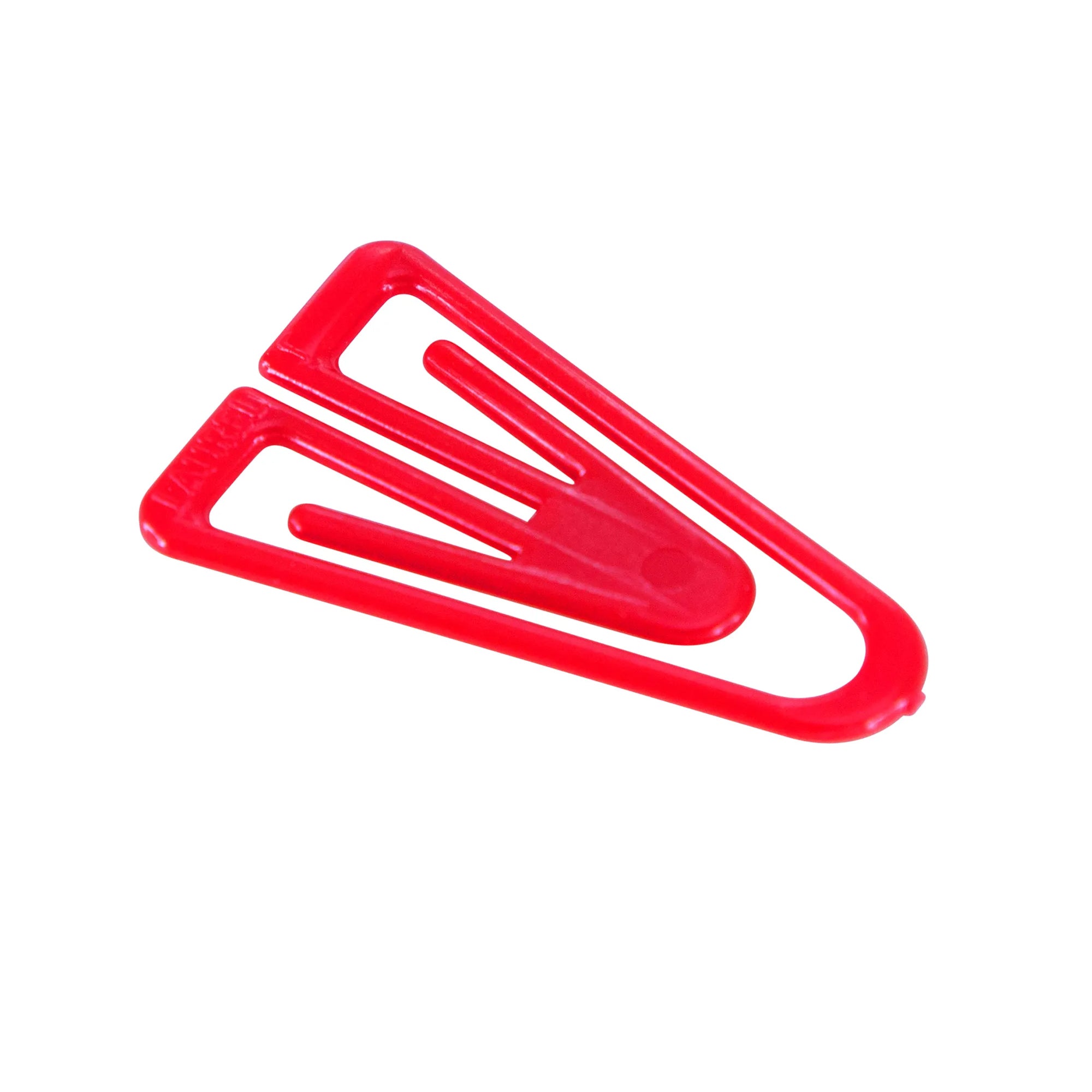 Paper Clips, Large Size, Assorted Colors, Pack of 200