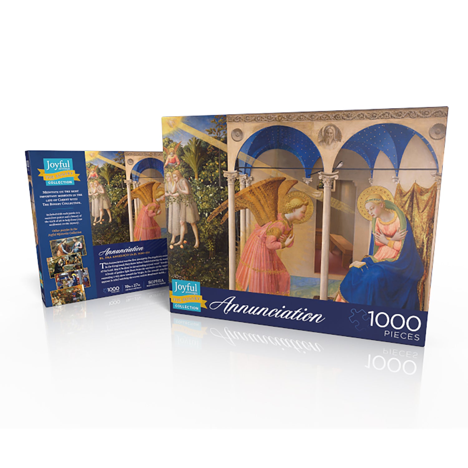 Annunciation Puzzle