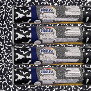 Schoolgirl Style Bulletin Board Paper, 48" x 12', Senior Year, 4 Rolls