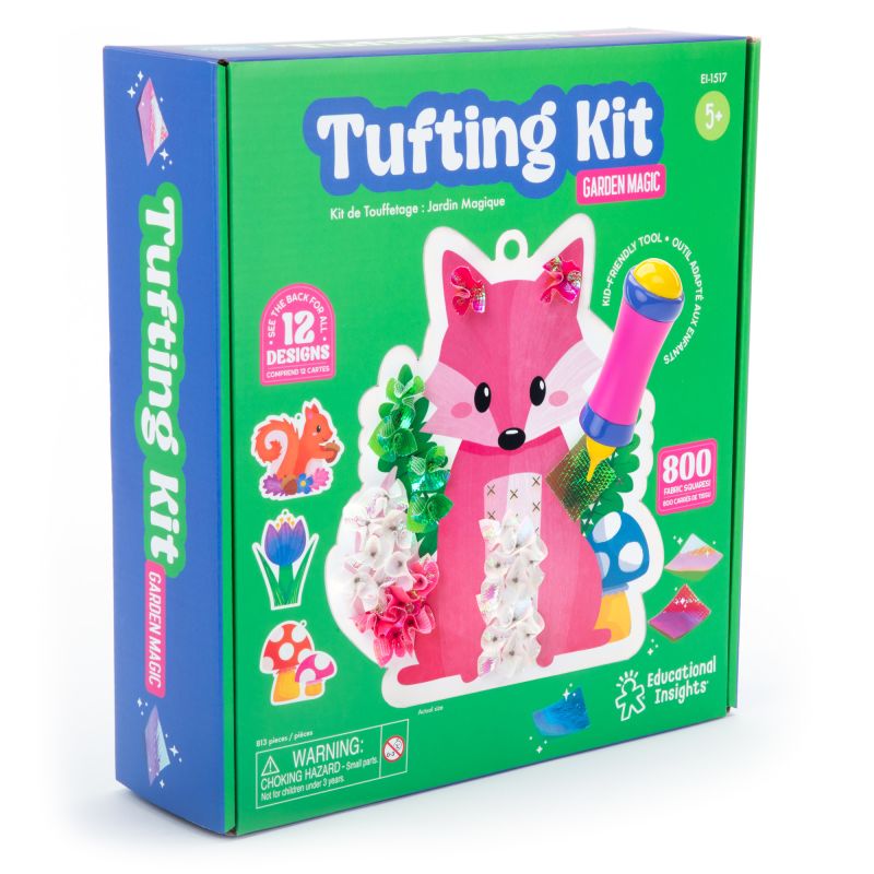 Tufting Punch Popper Kit