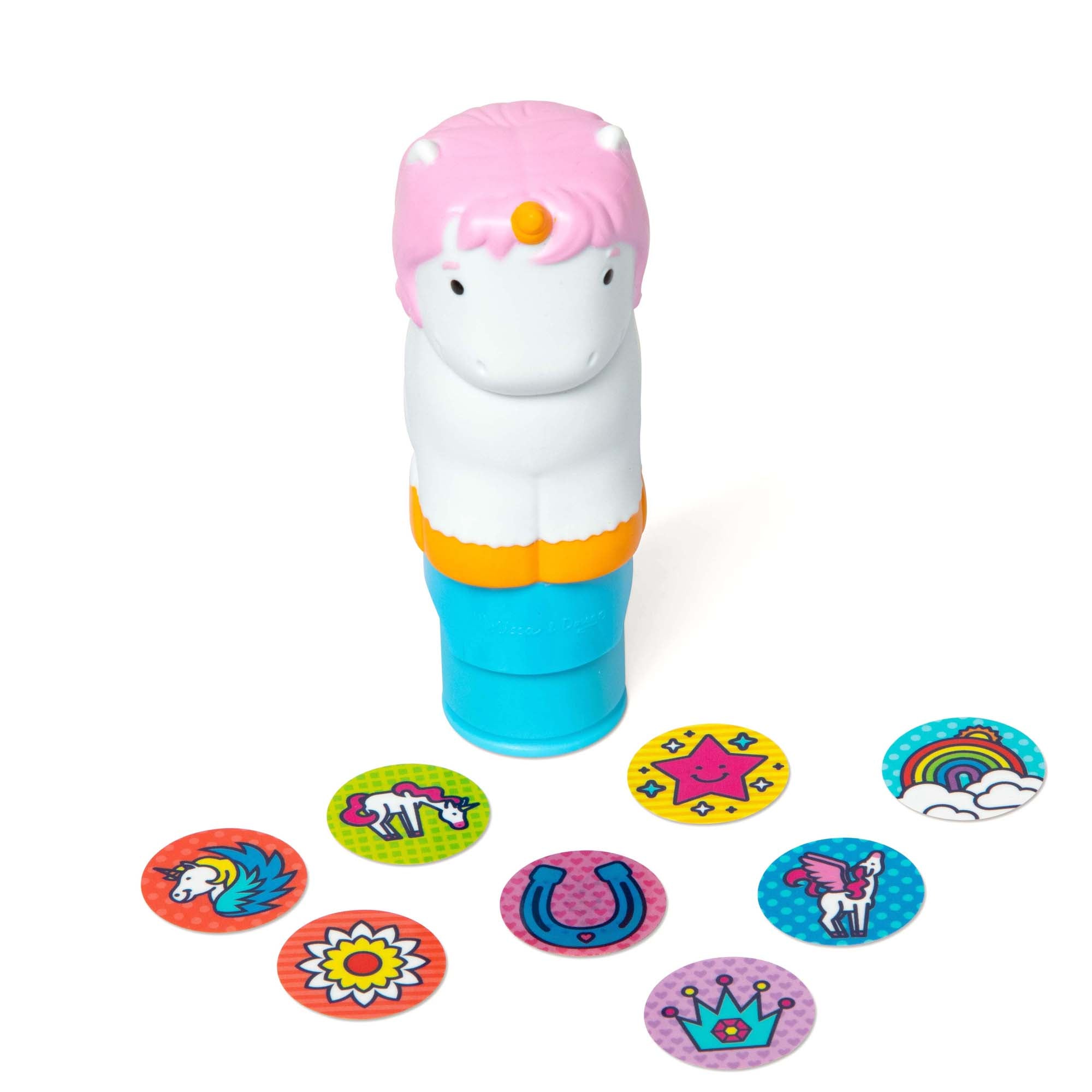 Sticker WOW! Sticker Stamper & Activity Pad - Unicorn