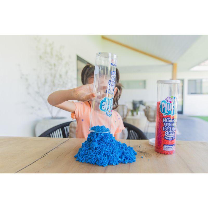 Playfoam Pluffle®  2PK RED & BLUE